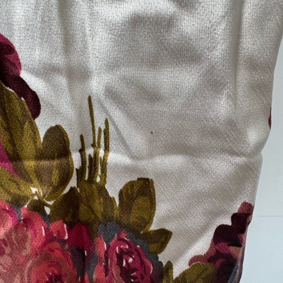 Betsey Johnson Floral Slip Mini Dress - Picture 2 of 4